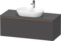 Duravit D-Neo Asma dolap ünitesi 1200 mm Grafit Mat DE4949004490000