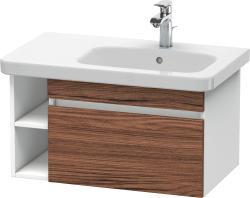 Duravit DuraStyle Asma dolap ünitesi 730 mm Koyu Ceviz Dekor DS639302118