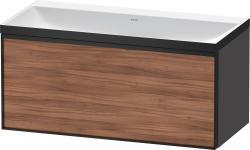 Duravit Vitrium c-bonded Asma dolap 1000 mm Doğal Ceviz VT4287N7949000G