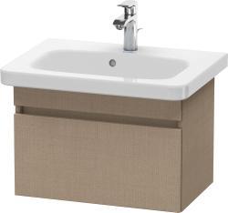Duravit DuraStyle Asma dolap ünitesi 580 mm Keten Dekor DS637907575