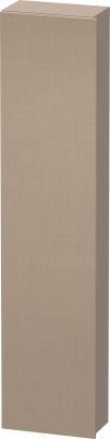 Duravit DuraStyle Boy dolabı 400 mm Keten Dekor DS1228L7543