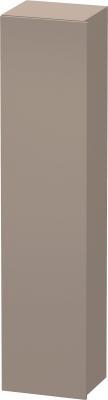 Duravit DuraStyle Boy dolabı 400 mm Bazalt Mat DS1229L4343