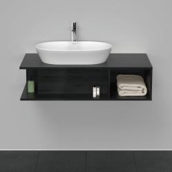 Duravit D-Neo Asma dolap ünitesi 1000 mm Siyah Meşe DE492901616
