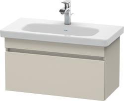 Duravit DuraStyle Asma dolap ünitesi 730 mm Taupe Dekoru DS639909191