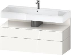 Duravit Studio F. A. Porsche Collection Asma dolap ünitesi 1190 mm Beyaz (parlak) QA4396022220010