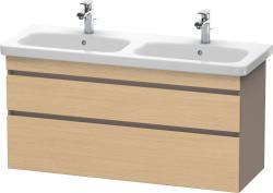 Duravit DuraStyle Asma dolap ünitesi 1230 mm Doğal Meşe DS649803043