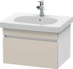 Duravit DuraStyle Asma dolap ünitesi 600 mm Taupe Dekoru DS638309118