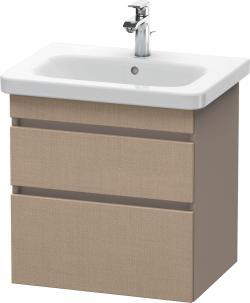 Duravit DuraStyle Asma dolap ünitesi 580 mm Keten Dekor DS648007543