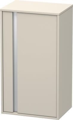 Duravit Ketho Kısa dolap 500 mm Taupe Dekoru KT1266R9191