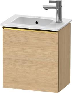 Duravit D-Neo Asma dolap ünitesi 410 mm Doğal Meşe DE4259R34300000