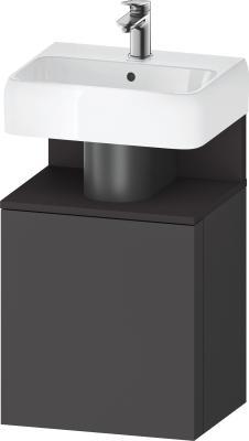 Duravit Studio F. A. Porsche Collection Asma dolap ünitesi 440 mm Grafit Mat QA4076R80490000