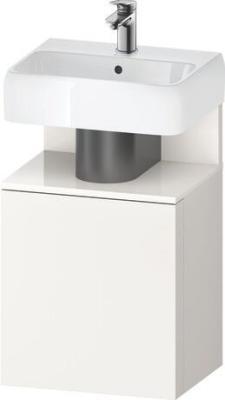 Duravit Studio F. A. Porsche Collection Asma dolap ünitesi 440 mm Beyaz Süper Mat QA4076L22840000