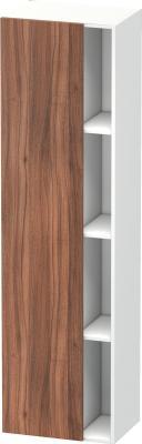 Duravit DuraStyle Boy dolabı 500 mm Doğal Ceviz DS1249L7918