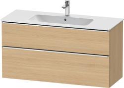 Duravit D-Neo Asma dolap ünitesi 1210 mm Doğal Meşe DE4364010300000