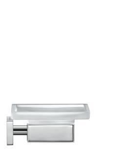 Duravit Karree Sabunluk 122 mm Krom