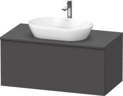 Duravit D-Neo Asma dolap ünitesi 1000 mm Grafit Mat DE49480BD490000