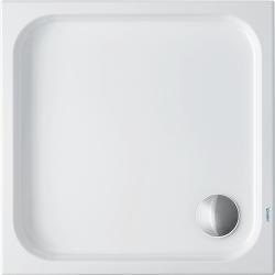 Duravit D-Code Duş teknesi 800 mm Beyaz (Alpin) 720101000000001