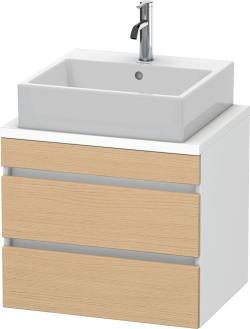 Duravit DuraStyle Asma dolap ünitesi 600 mm Doğal Meşe DS530503018