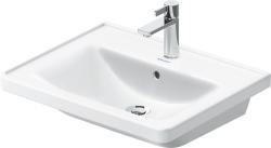 Duravit D-Neo Lavabo 600 mm Beyaz (Alpin) 2367600000
