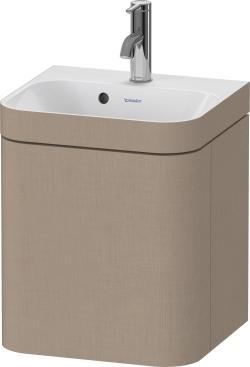 Duravit Happy D.2 c-bonded Asma dolap 400 mm Keten Dekor HP4633O75750000