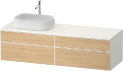 Duravit Zencha Asma dolap ünitesi 1600 mm Doğal Meşe ZE4824L30840000