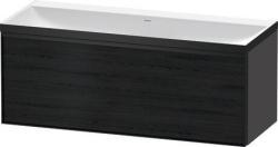 Duravit Vitrium c-bonded Asma dolap 1200 mm Siyah Meşe VT4288N1649000G