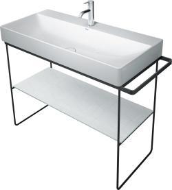 Duravit DuraSquare Metal konsol 1063 mm Krom 0031031000