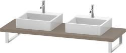 Duravit DuraStyle Tezgah 800 mm Keten Dekor DS103C07575