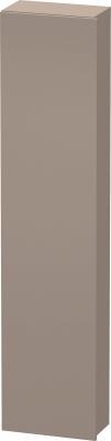 Duravit DuraStyle Boy dolabı 400 mm Bazalt Mat DS1228L4343