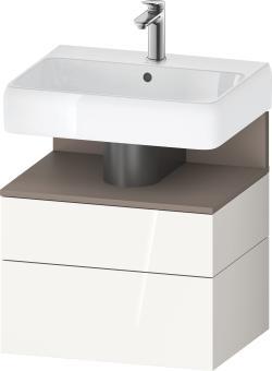 Duravit Studio F. A. Porsche Collection Asma dolap ünitesi 590 mm Beyaz (parlak) QA4393043220000