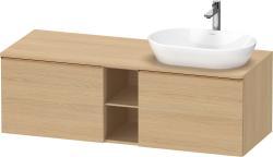 Duravit D-Neo Asma dolap ünitesi 1400 mm Doğal Meşe DE4950R04300000