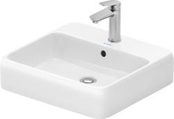 Duravit Studio F. A. Porsche Collection Çanak lavabo 500 mm Beyaz (Alpin) 2385500027