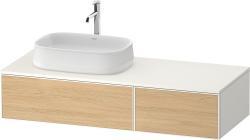 Duravit Zencha Asma dolap ünitesi 1300 mm Doğal Meşe ZE4816030840000