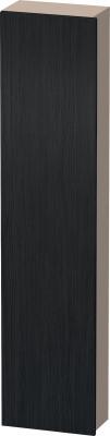 Duravit DuraStyle Boy dolabı 400 mm Siyah Meşe DS1228R1643