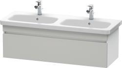 Duravit DuraStyle Asma dolap ünitesi 1230 mm Beton Gri Mat Dekor DS639800718