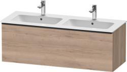 Duravit D-Neo Asma dolap ünitesi 1280 mm Marbeled Oak DE42650BD550000