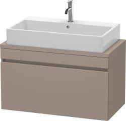 Duravit DuraStyle Asma dolap ünitesi 900 mm Bazalt Mat DS530304343