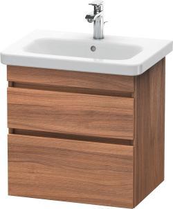 Duravit DuraStyle Asma dolap ünitesi 580 mm Doğal Ceviz DS648007979