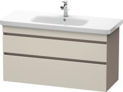Duravit DuraStyle Asma dolap ünitesi 1130 mm Taupe Dekoru DS649509143
