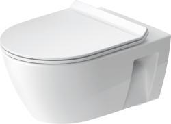 Duravit No.1 Asma klozet 360 mm Beyaz (Alpin) Klozetler