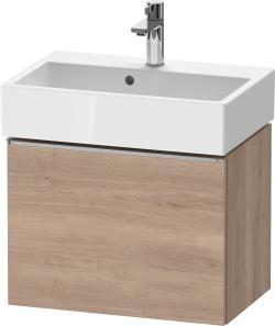 Duravit D-Neo Asma dolap ünitesi 584 mm Marbeled Oak DE4229070550000