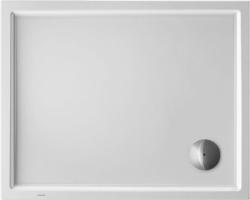 Duravit Starck Slimline Duş teknesi 1000 mm Beyaz (Alpin) 720119000000000