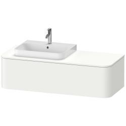 Duravit Happy D.2 Asma dolap ünitesi 1300 mm Beyaz Süper Mat HP4942L8484