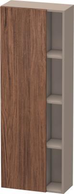 Duravit DuraStyle Boy dolabı 500 mm Koyu Ceviz Dekor DS1238L2143