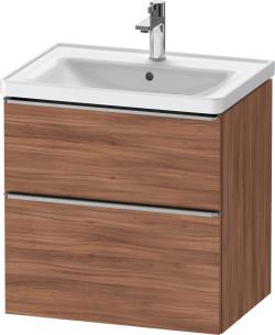 Duravit D-Neo Asma dolap ünitesi 634 mm Doğal Ceviz DE4354070790000