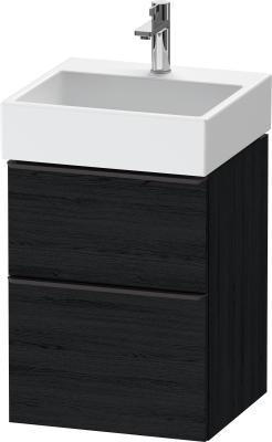 Duravit D-Neo Asma dolap ünitesi 484 mm Siyah Meşe DE43700BD160000