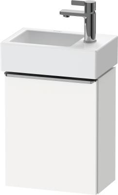 Duravit D-Neo Asma dolap ünitesi 364 mm Beyaz Mat DE4218R70180000
