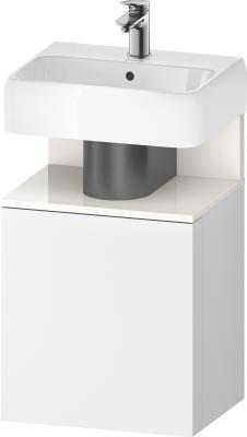 Duravit Studio F. A. Porsche Collection Asma dolap ünitesi 440 mm Beyaz Mat QA4076L22180000