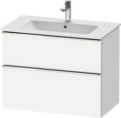 Duravit D-Neo Asma dolap ünitesi 810 mm Beyaz Mat DE4362010180000