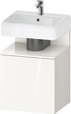 Duravit Studio F. A. Porsche Collection Asma dolap ünitesi 490 mm Beyaz (parlak) QA4077L22220000